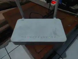Router ZTE ZXHN F609