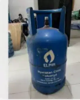 Tabung gas kosong
