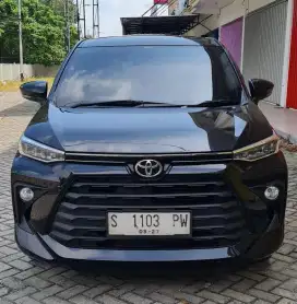 Toyota Avansa G 1.5 Matic 2022