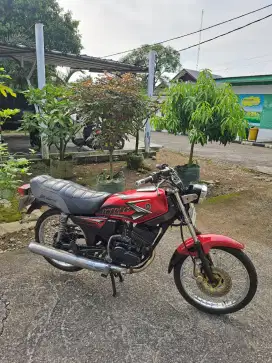 RX-KING tahun 1995