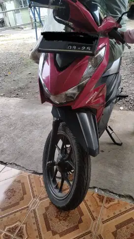 Dijual Motor Beat Mulus tahun 2020