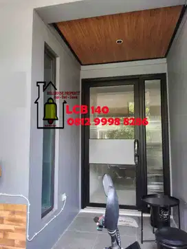 Rumah Mewah Harga Menarik di Legenda Wisata Cibubur Siap Huni