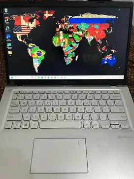 Jual cepat laptop Asus Vivobook M415DA