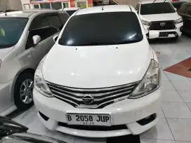 Nissan Grand Livina XV Matic 2013 ( AT )