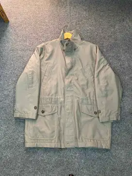 Jacket Parka Retro
