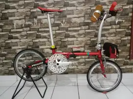 Fnhon Gust V-Break Long Full Upgrade