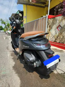 HONDA STYLO 2024 ABS HITAN