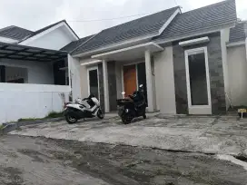 Murah banget rumah baru di kujonsari Purwomartani Kalasan