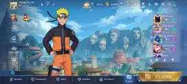 Akun Mobile Legends dari Season 4