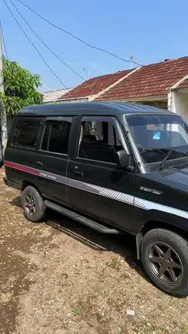 Dijual cepat Kijang Super Tahun 1991 Bisa Nego