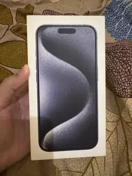 Iphone 15 Pro second ori ibox