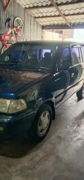 Toyota kijang lgx diesel tahun 2000