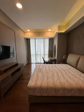 Dijual Apartemen Anandamaya Jakarta Pusat Tipe 2 Kamar Furnished