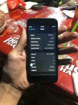 iPhone 7 128gb all operator