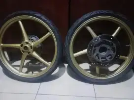 Velg Vrossi Sanca 17