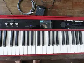 Piano Nux NPK 20 Portable Digital Piano Hammer Action 88 Keys