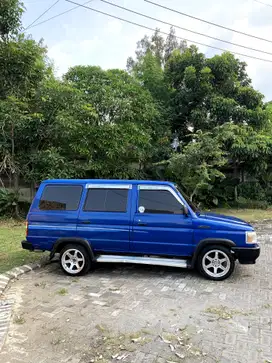 Toyota Kijang Super G 1996 Bensin