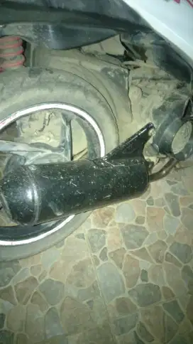 Jual beli knalpot Subang Pagaden