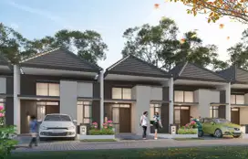 Rumah Metland Transyogi cluster Aimara