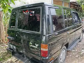 Toyota Kijang 1987 Bensin