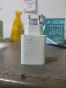 Kepala charger Xiaomi