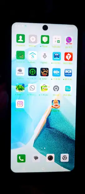 Infinix HOT 30 8/256 Mulus Fullset