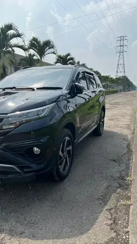 Toyota Rush 2022 Bensin