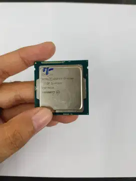 Processor CPU Intel Core i7 4790 Haswell LGA 1150