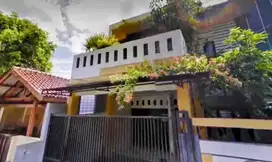 Rumah Siap Huni 3 Lantai di Kebon Jeruk dekat dengan Binus dan RCTI