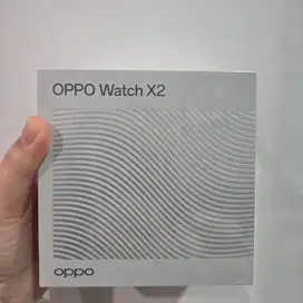 Oppo watch X2 Jam digital