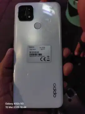 oppo A15 3/32  belom pernah pindah tangan