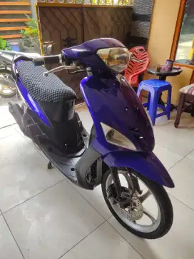 Jual cepat Yamaha Mio 5 TL 2006 masih mulus nego