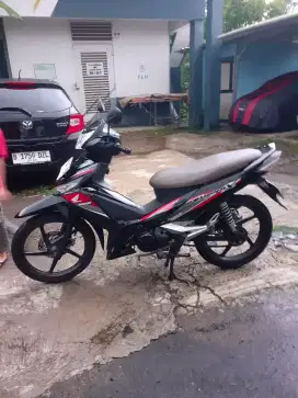 Supra X 125 2014 mesin ok dikcf lenteng bs TT Unit lain