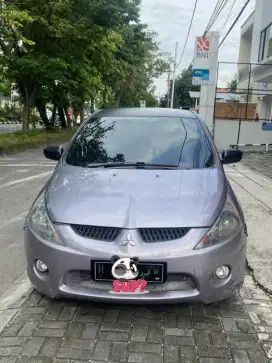 Jual mobil mitsubisi grandis 2006