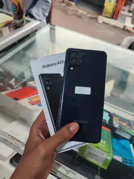 Samsung a22 6/128 lokal harga net