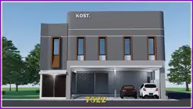 Jual Kost Dlm Ringroad 5 Menit UGM Jogja