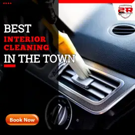 SALON / POLES MOBIL PANGGILAN & NANO COATING MURAH (TERBAIK)