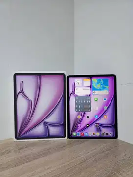 Apple iPad Air 6 M2 13 Inch 2024 128GB 128 GB Wifi Only Resmi iBox