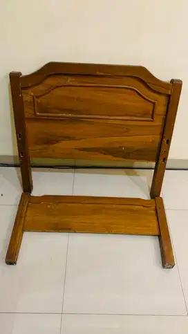 Tempat tidur 100x200