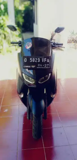 New Nmax 2022 mulpis