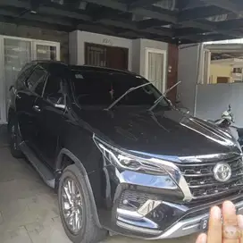Toyota Fortuner 2022 Diesel