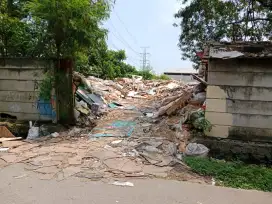 Dijual tanah kavling cipondoh makmur