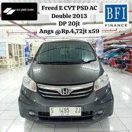 HONDA FREED E CVT MATIC 2013