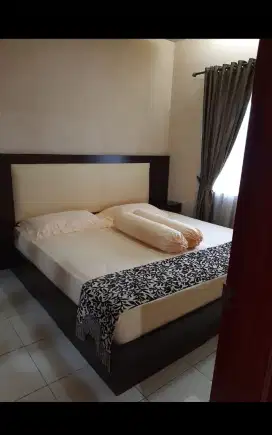 Di Sewakan Apartemen Sudirman park 2 kamar furnish