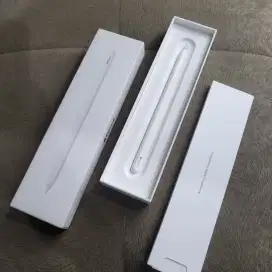 Apple Pen Gen 2 Fullset Original