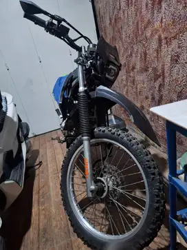 Klx L tahun 2014