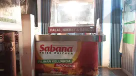 Jual Paket usaha untuk jualan Fried chicken