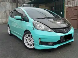 Jazz RS ge-8 2013