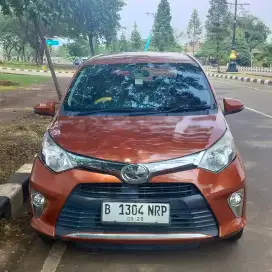 Over Kredit Toyota Calya G A/T 2018 – Siap Pakai