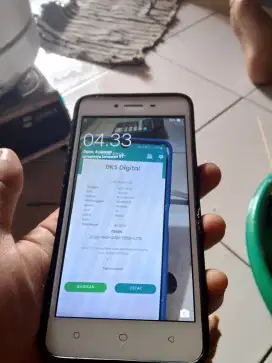 Jual Oppo a37 jaringan 4g